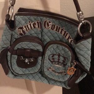 Vintage Juicy Couture handbag